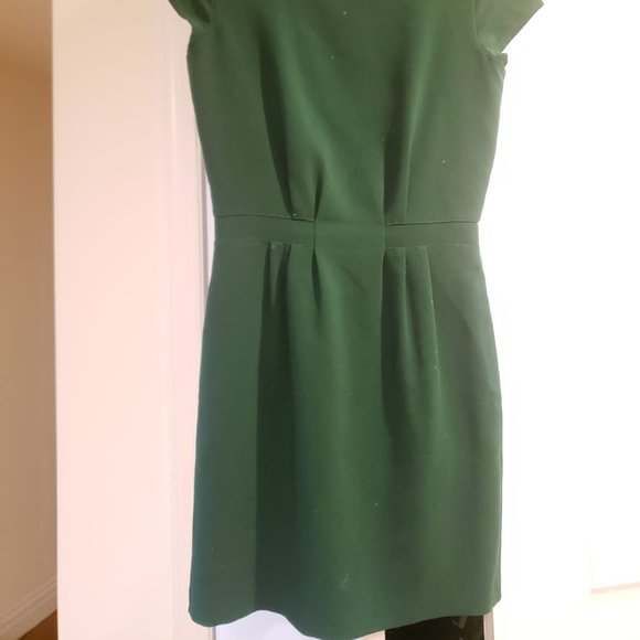 Madewell Green Fit and Flare - Picture 2 of 2